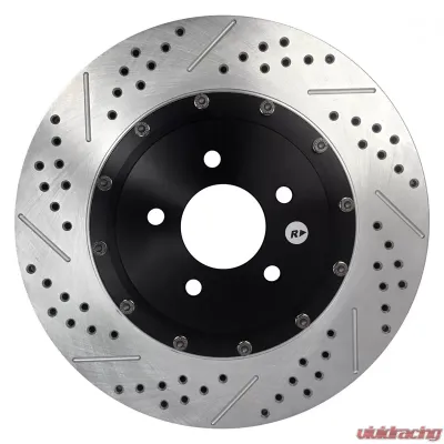 Baer Brakes Brake Rotor 14 Inch Front 07-12 Mustang ShelbyGT500 EradiSpeed+ Rotor Upgrade - 2261031