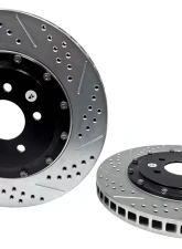 Baer Brakes Brake Rotor 14 Inch Front 07-12 Mustang ShelbyGT500 EradiSpeed+ Rotor Upgrade                                     - 2261031 - Image 2