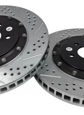 Baer Brakes Brake Rotor 14 Inch Front 07-12 Mustang ShelbyGT500 EradiSpeed+ Rotor Upgrade                                     - 2261031 - Image 3