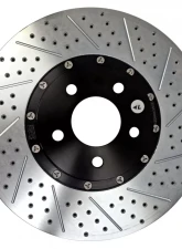 Baer Brakes Brake Rotor 14 Inch Front 15-16 Mustang GT EradiSpeed+ Rotor Upgrade                                     - 2261041 - Image 3