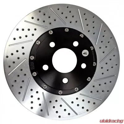 BAER EradiSpeed+ Front Brake Rotors 2261041 for 15-16 Mustang GT BAER EradiSpeed+ Front Brake Rotors 2261041 for 15-16 Mustang GT