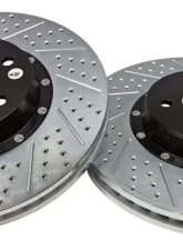 Baer Brakes Brake Rotor 14 Inch Front 15-16 Mustang GT EradiSpeed+ Rotor Upgrade                                     - 2261041 - Image 2