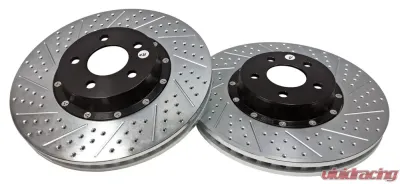 BAER EradiSpeed+ Front Brake Rotors 2261041 for 15-16 Mustang GT BAER EradiSpeed+ Front Brake Rotors 2261041 for 15-16 Mustang GT