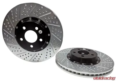 BAER EradiSpeed+ Front Brake Rotors 2261041 for 15-16 Mustang GT BAER EradiSpeed+ Front Brake Rotors 2261041 for 15-16 Mustang GT