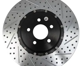 Baer Brakes Brake Rotor 15 Inch Front 15-16 Mustang GT PP EradiSpeed+ Rotor Upgrade