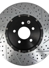 Baer Brakes Brake Rotor 15 Inch Front 15-16 Mustang GT PP EradiSpeed+ Rotor Upgrade                                     - 2261042 - Image 3