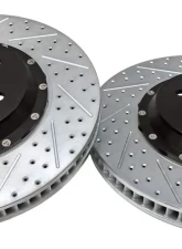 Baer Brakes Brake Rotor 15 Inch Front 15-16 Mustang GT PP EradiSpeed+ Rotor Upgrade                                     - 2261042 - Image 2