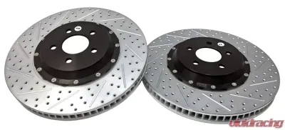 BAER EradiSpeed+ Front Rotors 2261042 for 15-16 Mustang GT BAER EradiSpeed+ Front Rotors 2261042 for 15-16 Mustang GT