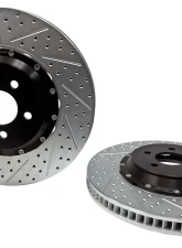 BAER EradiSpeed+ Front Rotors 2261042 for 15-16 Mustang GT