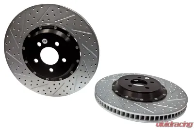 BAER EradiSpeed+ Front Rotors 2261042 for 15-16 Mustang GT BAER EradiSpeed+ Front Rotors 2261042 for 15-16 Mustang GT