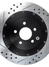 Baer Brakes Brake Rotor 14 Inch Rear 05-14 Mustang EradiSpeed+1 Rotor Upgrade                                     - 2262019 - Image 3