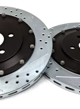 Baer Brakes Brake Rotor 14 Inch Rear 05-14 Mustang EradiSpeed+1 Rotor Upgrade                                     - 2262019 - Image 2
