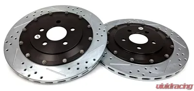 Baer Brakes Brake Rotor 14 Inch Rear 05-14 Mustang EradiSpeed+1 Rotor Upgrade - 2262019