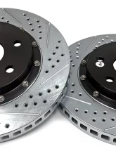 Baer Brakes Brake Rotor 14 Inch Front 99-04 GM Truck 00-06 GM SUV EradiSpeed+1 Rotor Upgrade                                     - 2301028 - Image 2