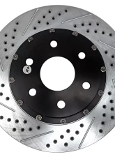 Baer Brakes Brake Rotor 14 Inch Front 99-04 GM Truck 00-06 GM SUV EradiSpeed+1 Rotor Upgrade                                     - 2301028 - Image 3