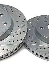 Baer Brakes Brake Rotor 14 Inch Front 00-06 1/2 Ton GM Truck EradiSpeed1 Rotor Upgrade                                     - 2301044 - Image 2