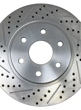 Baer Brakes Brake Rotor 14 Inch Front 00-06 1/2 Ton GM Truck EradiSpeed1 Rotor Upgrade                                     - 2301044 - Image 3