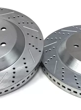 Baer Brakes Brake Rotor 15 Inch Front 05-14 GM 1/2 Ton Pickup EradiSpeed1 Rotor Upgrade                                     - 2301049 - Image 2