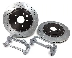 Baer Brakes Brake Rotor 13.35 Inch Front 05-13 Corvette EradiSpeed+1 Rotor Upgrade
