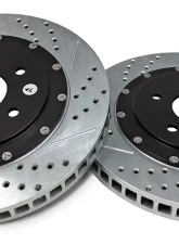 Baer Brakes Brake Rotor 13.35 Inch Front 05-13 Corvette EradiSpeed+1 Rotor Upgrade                                     - 2301053 - Image 2