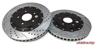 Baer Brakes Brake Rotor 13.35 Inch Front 05-13 Corvette EradiSpeed+1 Rotor Upgrade - 2301053