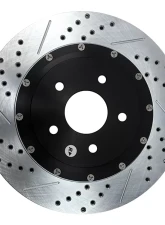 Baer Brakes Brake Rotor 13.35 Inch Front 05-13 Corvette EradiSpeed+1 Rotor Upgrade                                     - 2301053 - Image 3