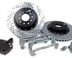 Baer Brakes Brake Rotor 14 Inch Front 05-06 GTO EradiSpeed+1 Rotor Upgrade