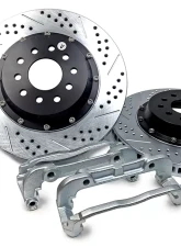 Baer Brakes Brake Rotor 14 Inch Front 05-06 GTO EradiSpeed+1 Rotor Upgrade                                     - 2301054 - Image 3
