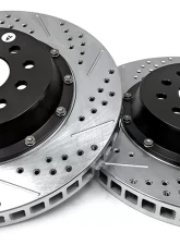 Baer Brakes Brake Rotor 14 Inch Front 05-06 GTO EradiSpeed+1 Rotor Upgrade                                     - 2301054 - Image 2