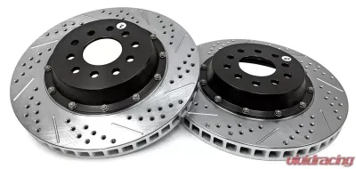 Baer Brakes Brake Rotor 14 Inch Front 05-06 GTO EradiSpeed+1 Rotor Upgrade - 2301054