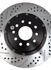 Baer Brakes Brake Rotor 14 Inch Front 05-06 GTO EradiSpeed+1 Rotor Upgrade                                     - 2301054 - Image 3