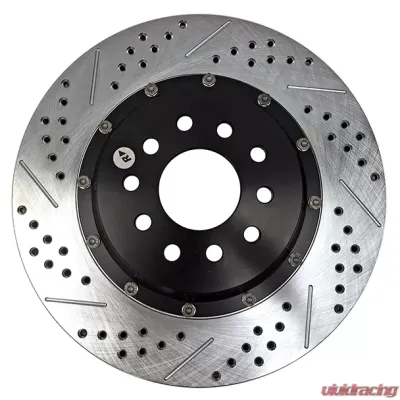Baer Brakes Brake Rotor 14 Inch Front 05-06 GTO EradiSpeed+1 Rotor Upgrade - 2301054