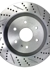 Baer Brakes Brake Rotor 15 Inch Front EradiSpeed1 Rotor Upgrade 15-15 1/2 Ton GM Truck                                     - 2301059 - Image 2