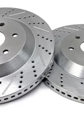Baer Brakes Brake Rotor 15 Inch Front EradiSpeed1 Rotor Upgrade 15-15 1/2 Ton GM Truck                                     - 2301059 - Image 3