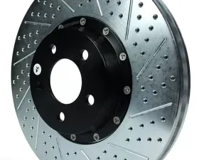 Baer Brakes Brake Rotor 13.95 Inch Front 10-15 Camaro EradiSpeed+ Rotor Upgrade