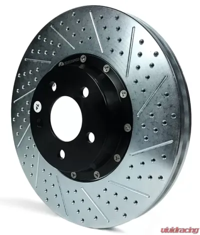 Baer Brakes Brake Rotor 13.95 Inch Front 10-15 Camaro EradiSpeed+ Rotor Upgrade - 2301061