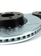 Baer Brakes Brake Rotor 13.95 Inch Front 10-15 Camaro EradiSpeed+ Rotor Upgrade                                     - 2301061 - Image 2