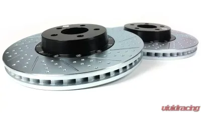 Baer Brakes Brake Rotor 13.95 Inch Front 10-15 Camaro EradiSpeed+ Rotor Upgrade - 2301061