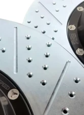 Baer Brakes Brake Rotor 13.95 Inch Front 10-15 Camaro EradiSpeed+ Rotor Upgrade                                     - 2301061 - Image 3
