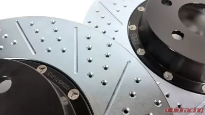 Baer Brakes Brake Rotor 13.95 Inch Front 10-15 Camaro EradiSpeed+ Rotor Upgrade - 2301061