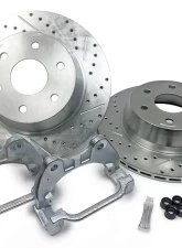 Baer Brakes Brake Rotor 14 Inch 07-15 GM SUV 1/2 Ton EradiSpeed1 Rotor Upgrade                                     - 2302023 - Image 3