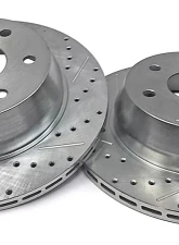 Baer Brakes Brake Rotor 14 Inch 07-15 GM SUV 1/2 Ton EradiSpeed1 Rotor Upgrade                                     - 2302023 - Image 2
