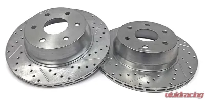 Baer Brakes Brake Rotor 14 Inch 07-15 GM SUV 1/2 Ton EradiSpeed1 Rotor Upgrade - 2302023