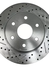 Baer Brakes Brake Rotor 14 Inch 07-15 GM SUV 1/2 Ton EradiSpeed1 Rotor Upgrade                                     - 2302023 - Image 3