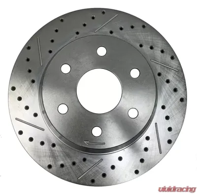 Baer Brakes Brake Rotor 14 Inch 07-15 GM SUV 1/2 Ton EradiSpeed1 Rotor Upgrade - 2302023