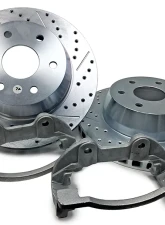 Baer Brakes Brake Rotor 14 Inch Rear 00-06 GM SUV 2WD EradiSpeed1 Rotor Upgrade                                     - 2302037 - Image 3