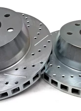 Baer Brakes Brake Rotor 14 Inch Rear 00-06 GM SUV 2WD EradiSpeed1 Rotor Upgrade                                     - 2302037 - Image 2