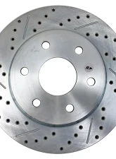 Baer Brakes Brake Rotor 14 Inch Rear 00-06 GM SUV 2WD EradiSpeed1 Rotor Upgrade                                     - 2302037 - Image 3