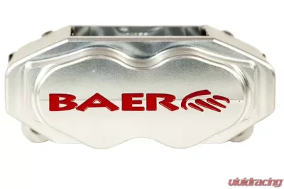 Baer Sport Baer Brakes SS4+ Drag Race Brake System for 2015-2020 Ford Mustang, 11.625 Inch - 4261428C