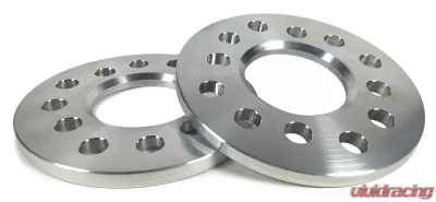 Baer Brakes Wheel Spacer 5x5.5-5.500 .125 Thick Universal - 2000043